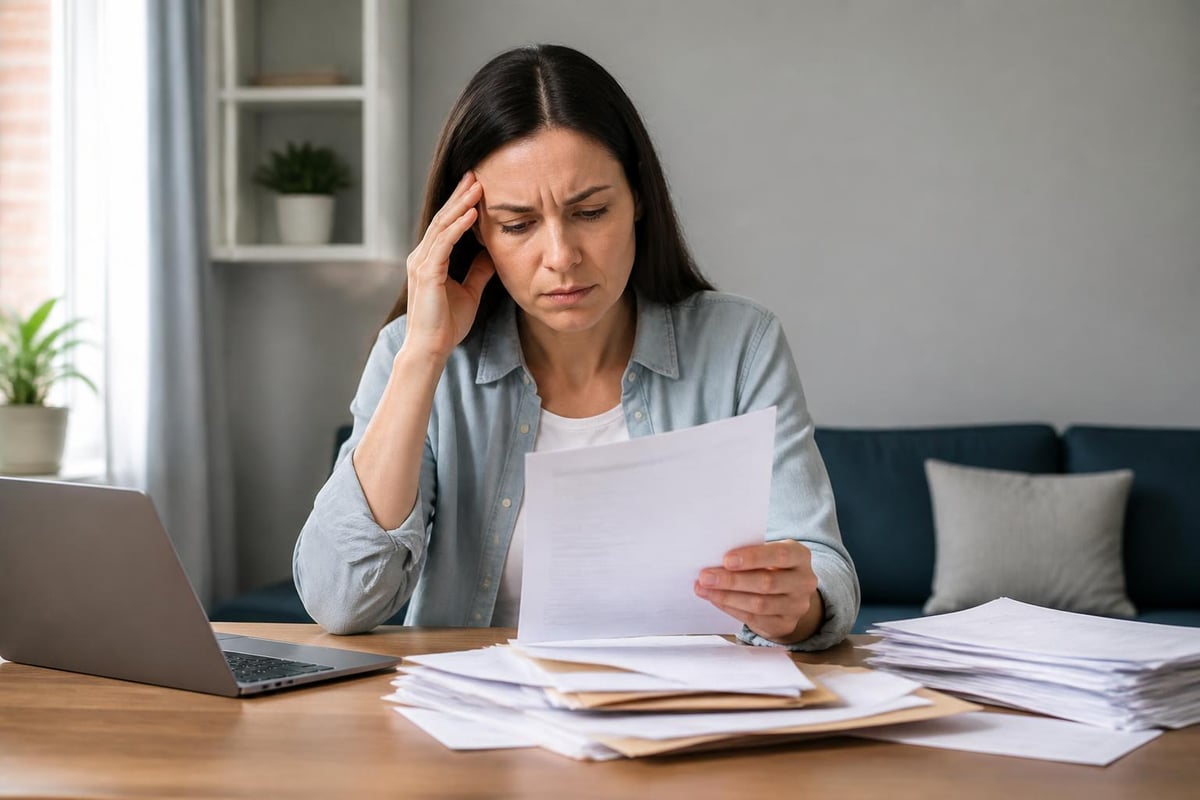Common documentation errors