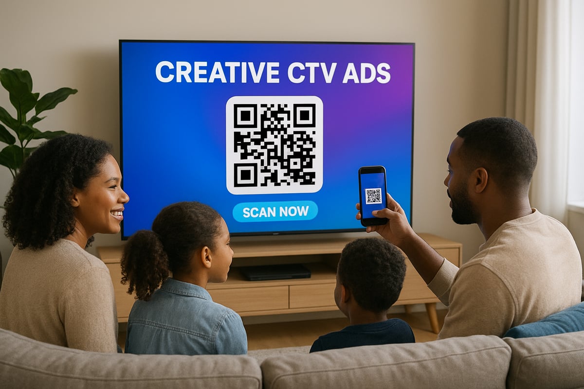 CTV Creative Best Practices for Maximum Engagement