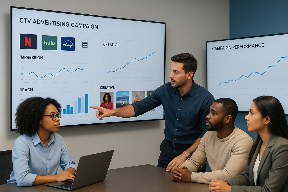 Step-by-Step Guide: How to Advertise on CTV in 2026