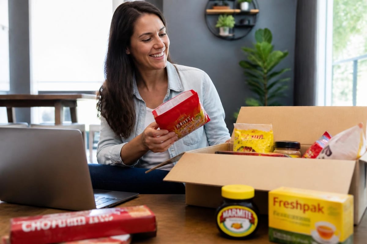 Online South African shopping