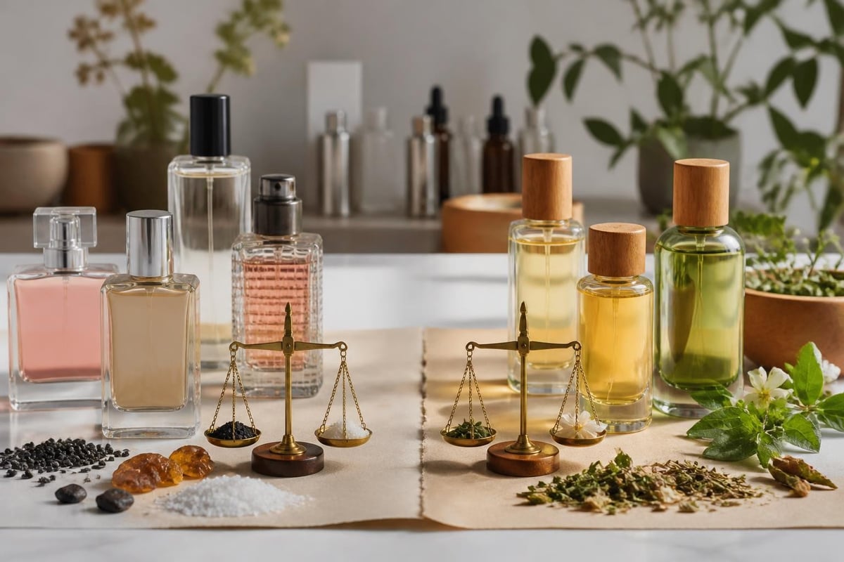 Preisvergleich vegane Parfums