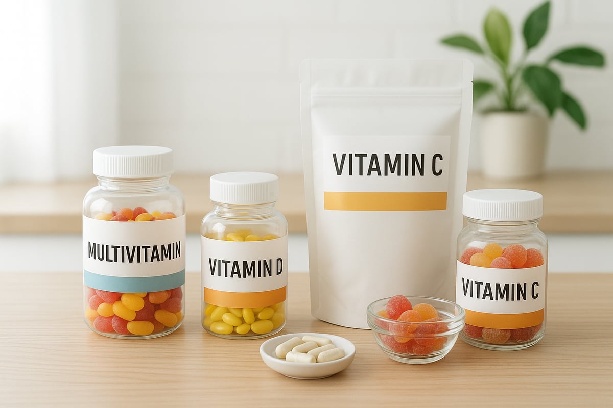 The Most Important Vitamins in 2025: What You Need to Know