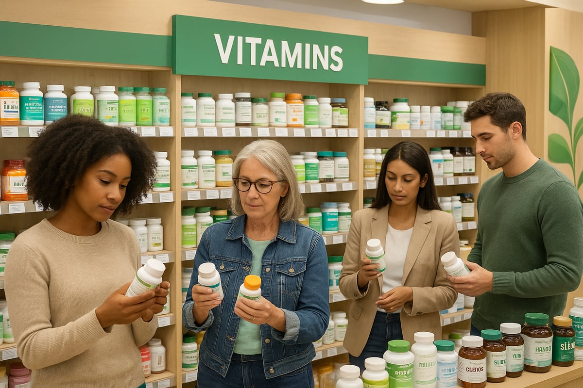 The State of Vitamin Supplements in 2025