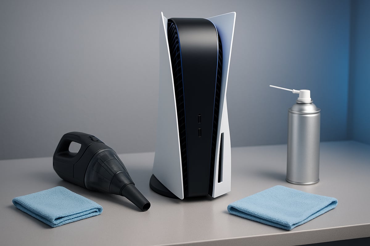 Essential PS5 Maintenance and Preventive Care Tips