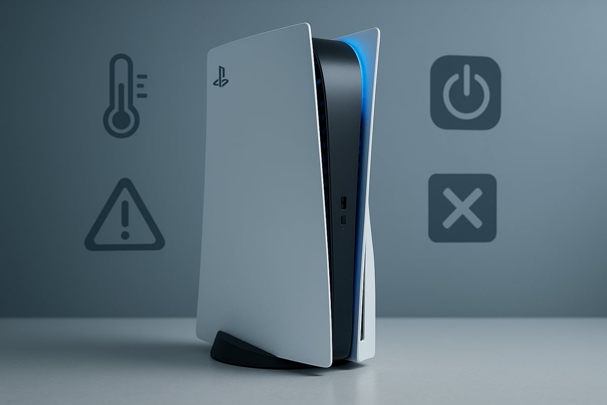 Understanding Common PS5 Issues in 2026