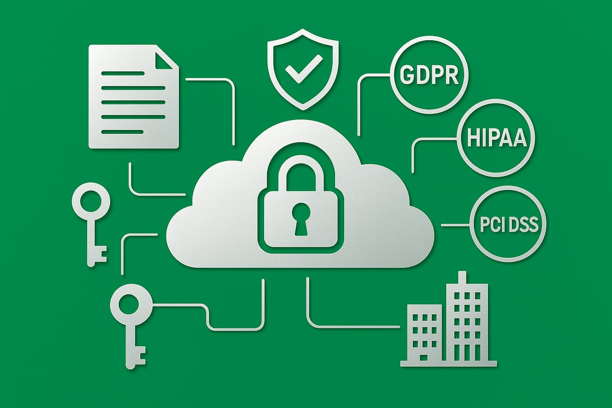 Compliance, Privacy, and Regulatory Considerations for O365 Encryption