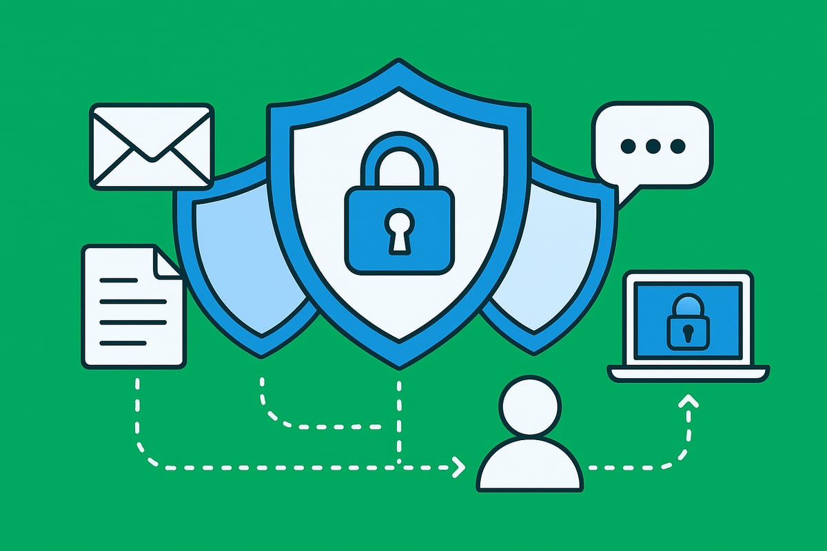 Built-In O365 Encryption Tools & How They Work