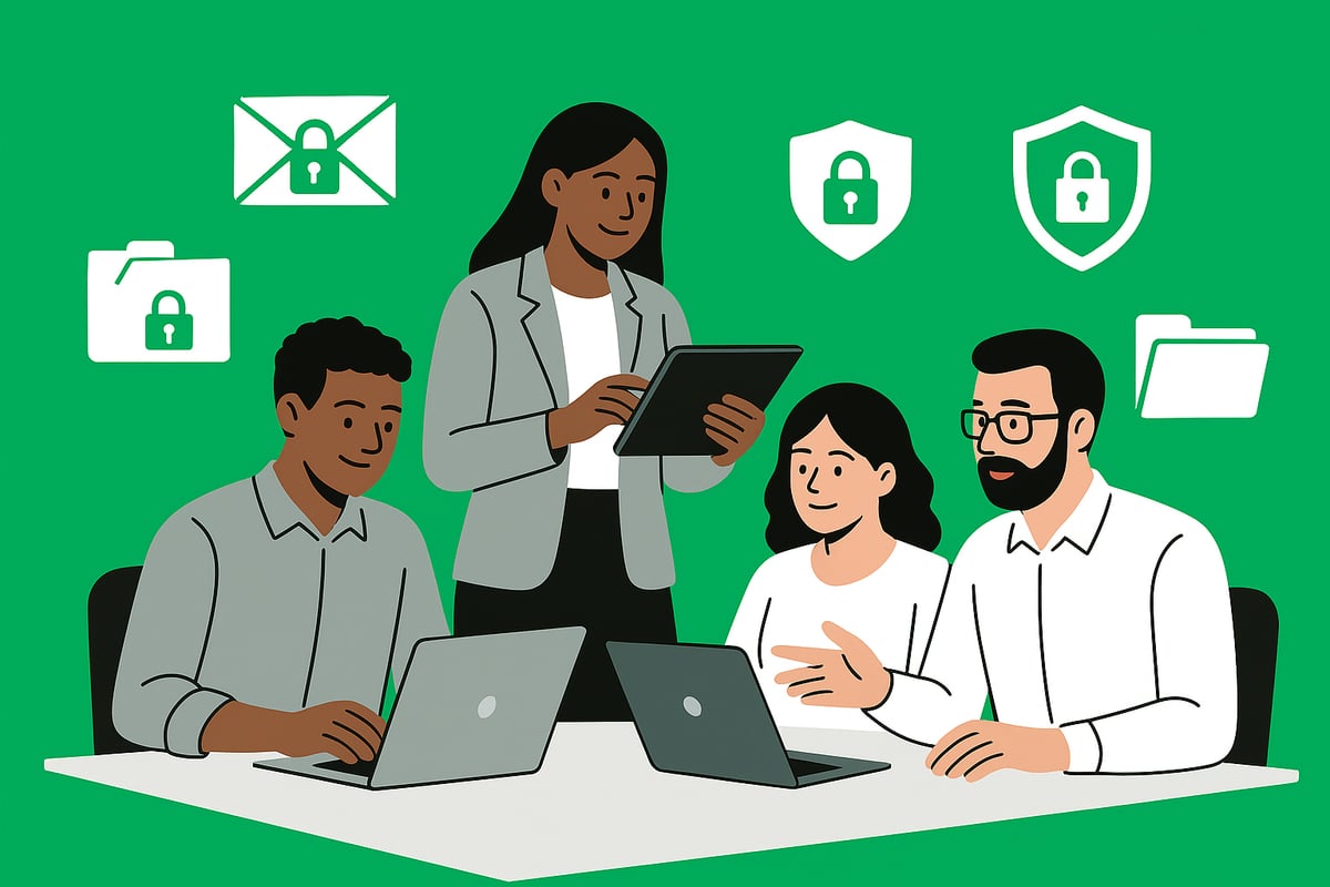 Understanding O365 Encryption: Fundamentals & Evolving Threats