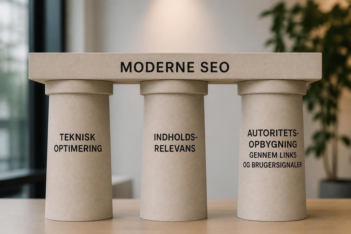 SEO fundamentals