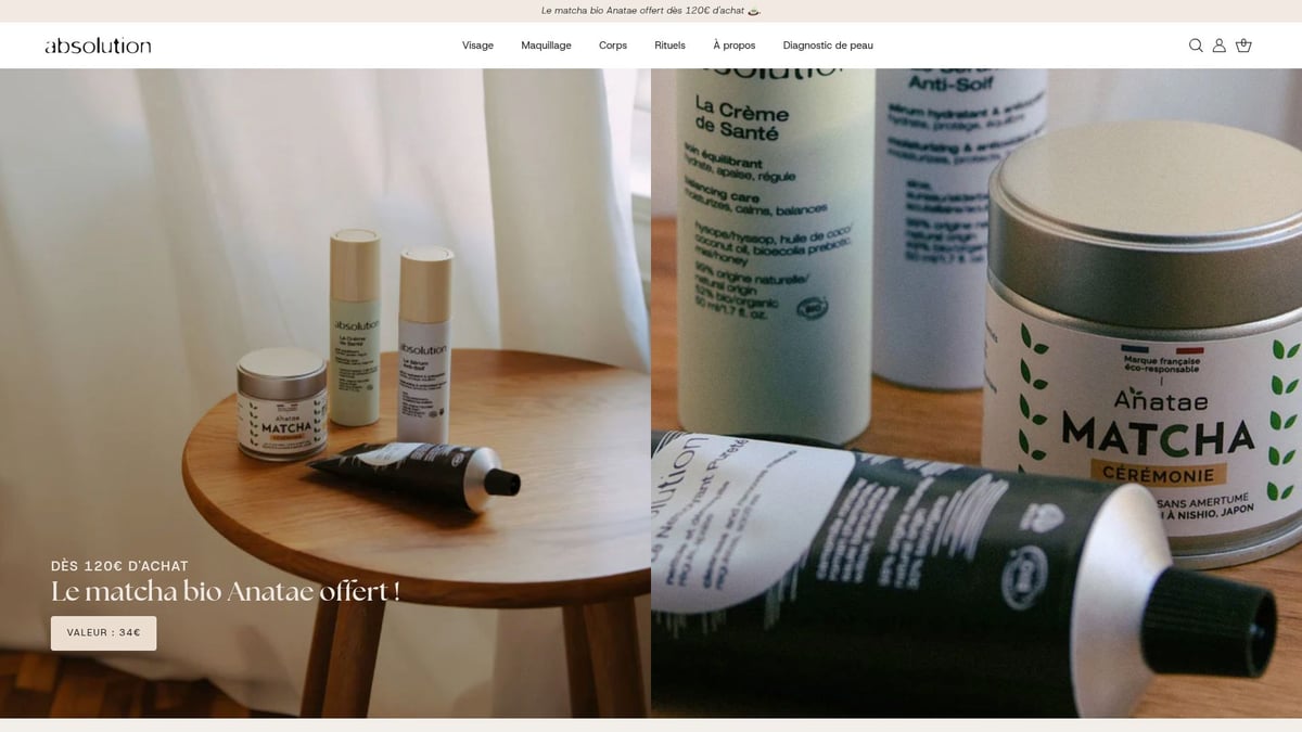 7 Meilleures Marque Cosmétique Française à Découvrir en 2025 - Absolution