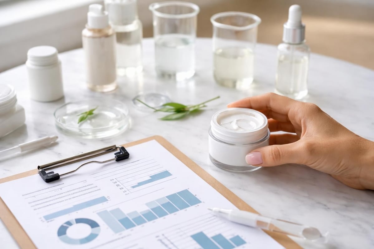 Skincare value assessment