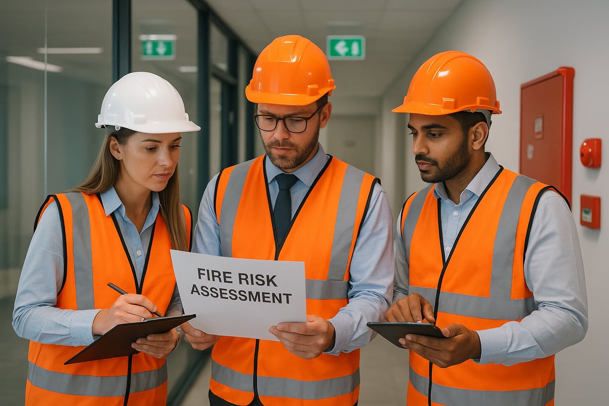 Step-by-Step Guide: Implementing Fire Life Safety Systems in 2025