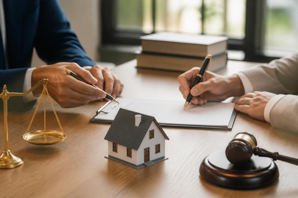 Clauses essentielles du compromis