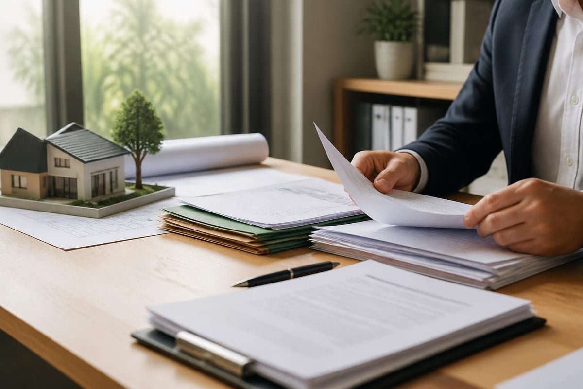 Documents requis pour le compromis