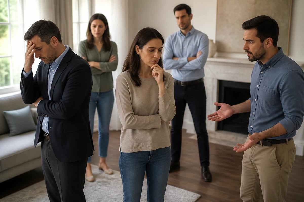 Common seller mistakes