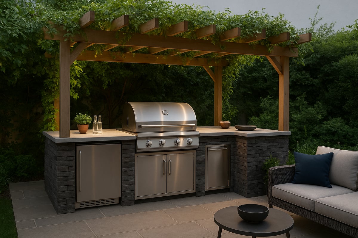 The Evolution of Barbecue Stations: Trends for 2025