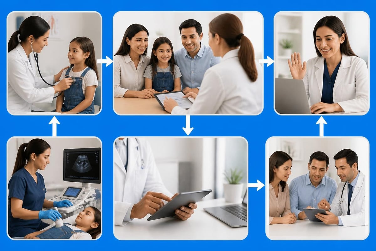 Care coordination process