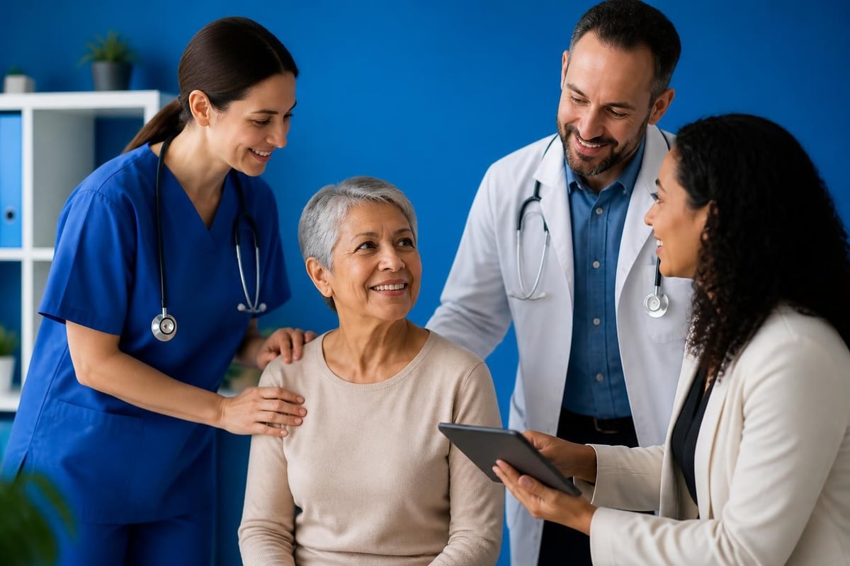 Chronic disease management