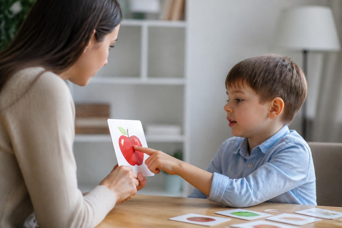 Speech therapy techniques