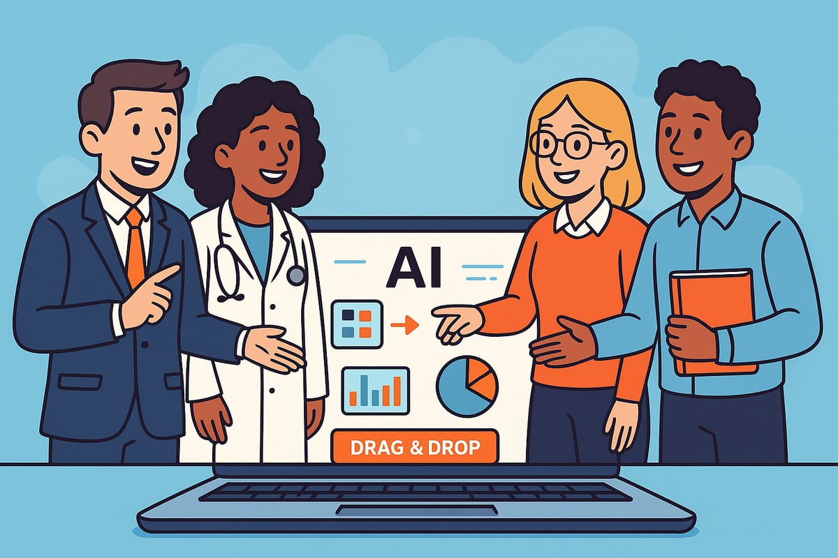 Step-by-Step Guide: How to Master AI Without Coding in 2025