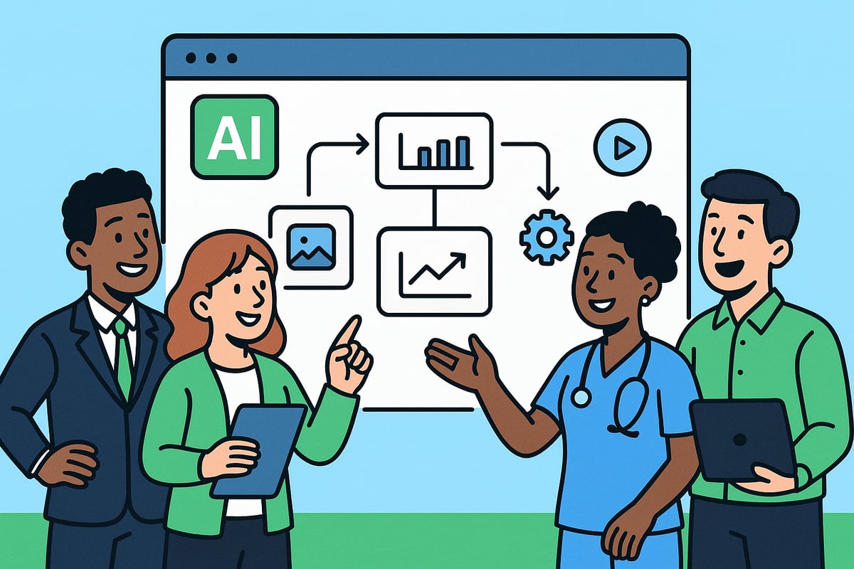 Why Learn No Code AI in 2025? Benefits and Market Demand