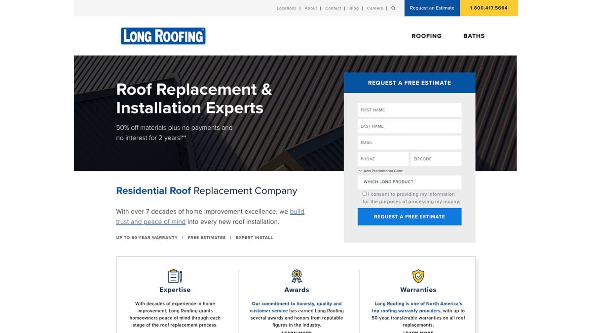 9 Essential Roofing Company Reviews to Read in 2026 - Long Roofing