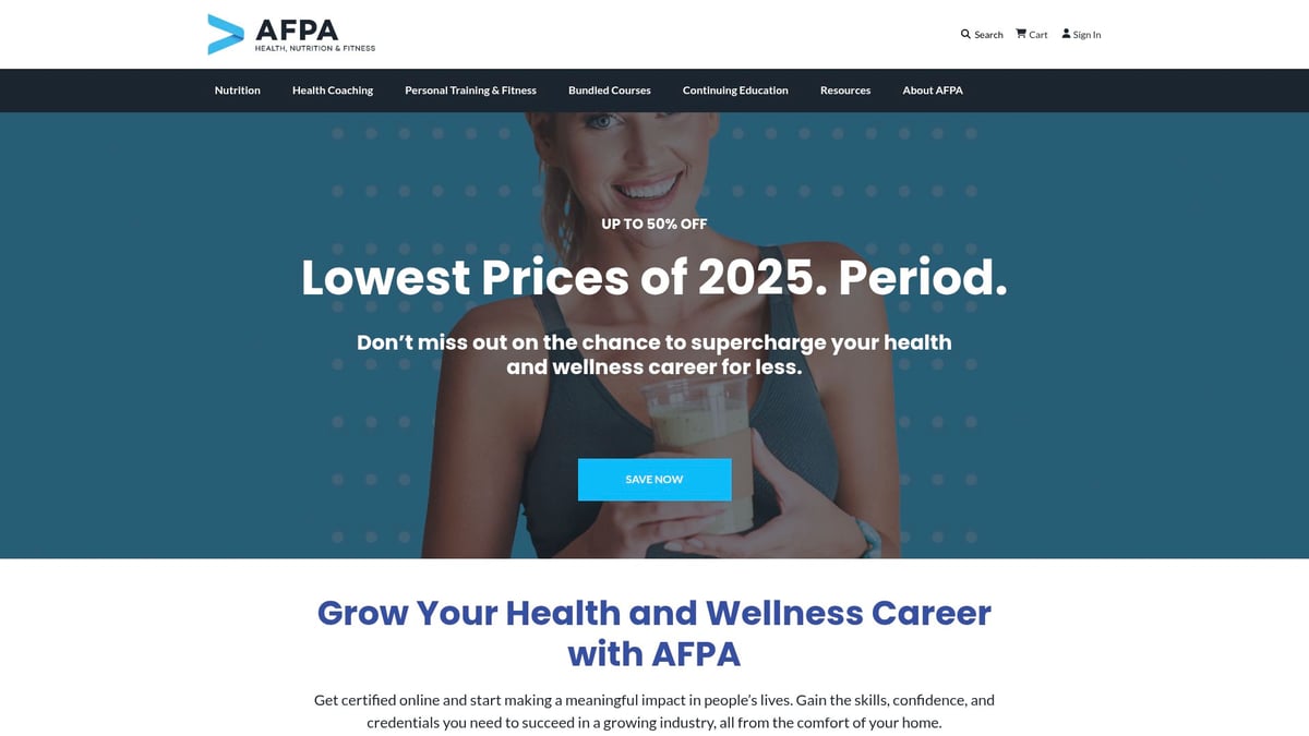 9 Essential Holistic Healing Online Courses to Transform 2025 - Holistic Nutrition & Wellness Coach – AFPA