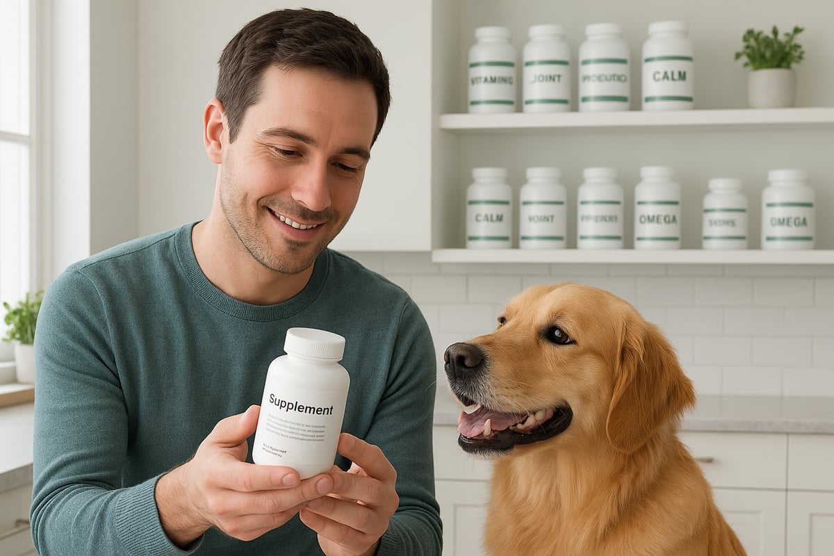 Safety, Quality, and Regulation in Dog Feed Supplements