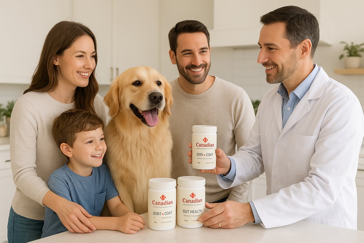 Expert Insights: What Vets and Nutritionists Recommend for 2026