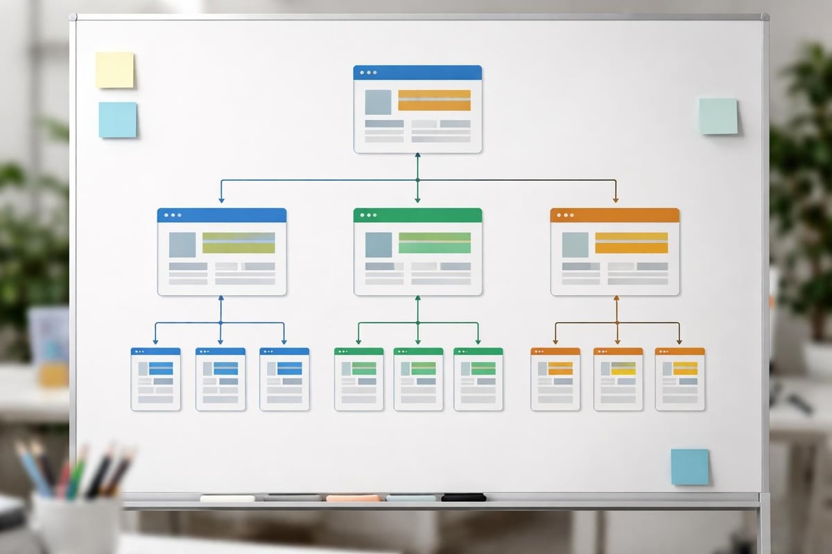 Informationsarchitektur