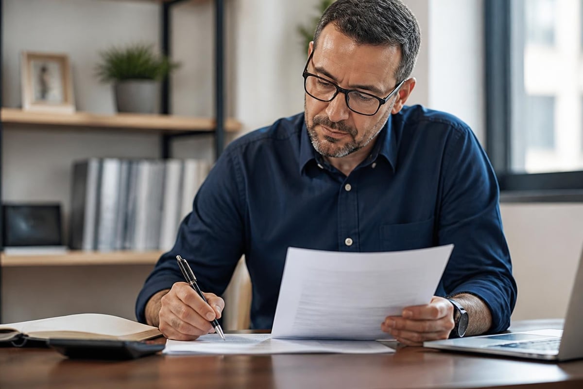 IRS quarterly interest rate calculation