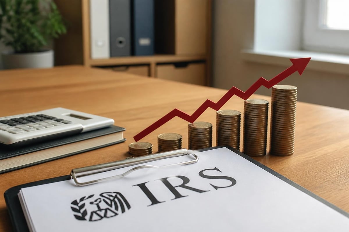 Historical IRS interest rates