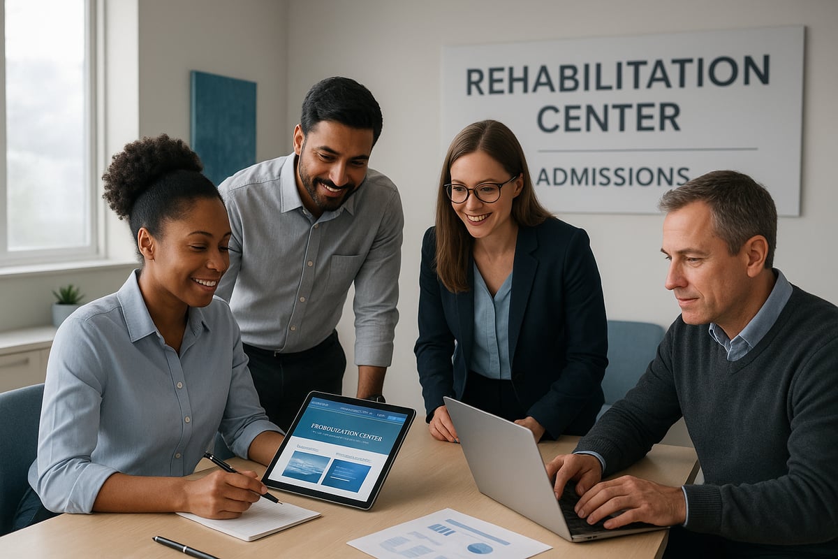 Understanding the 2026 Rehab Marketing Landscape