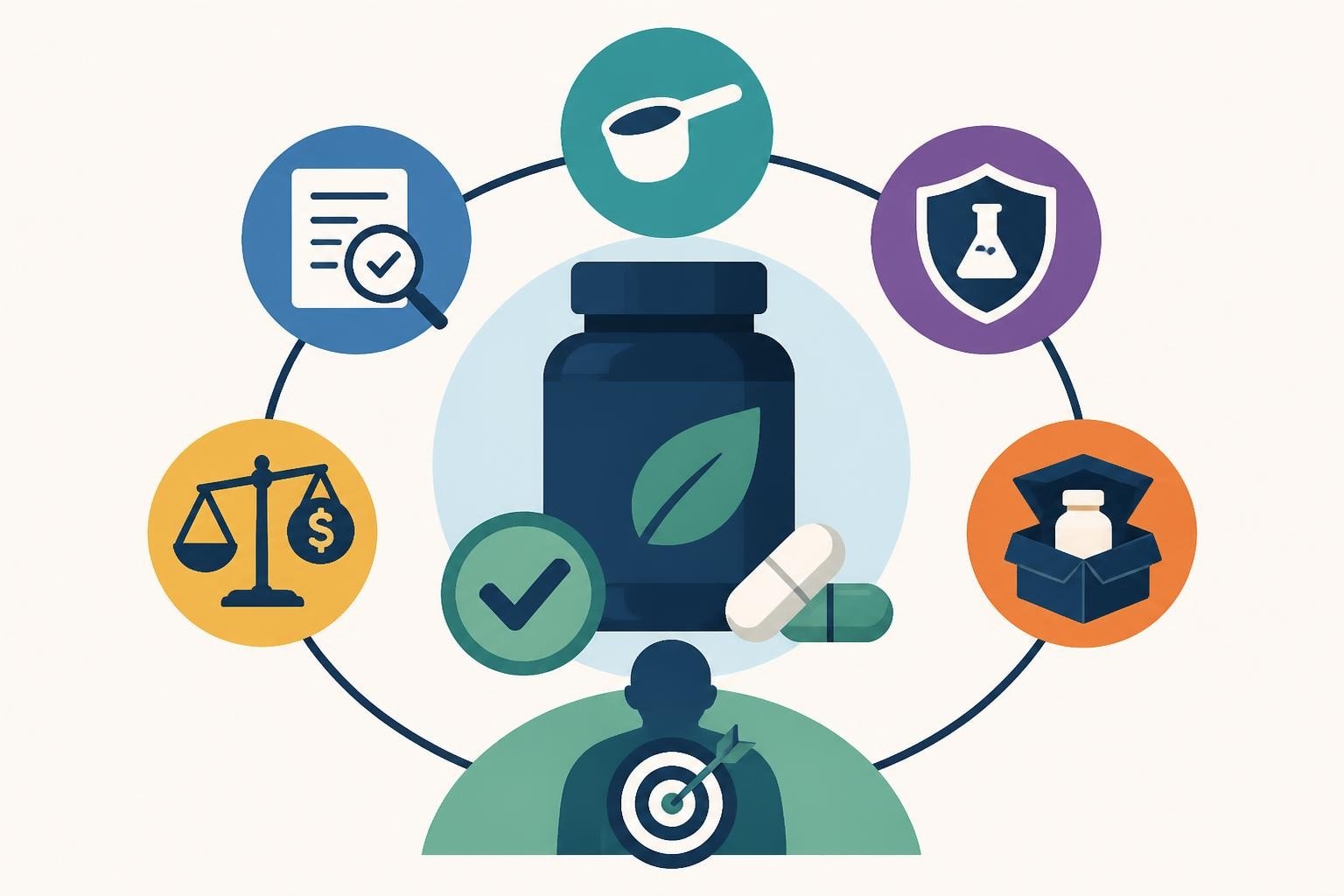 Health Supplements: Evidence-Based Guide for 2026