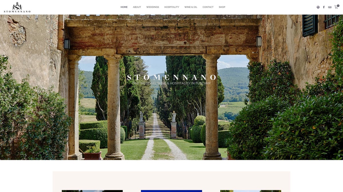 9 Amazing Wedding Italy Venue Picks for a Dream Celebration 2025 - Borgo Stomennano, Tuscany