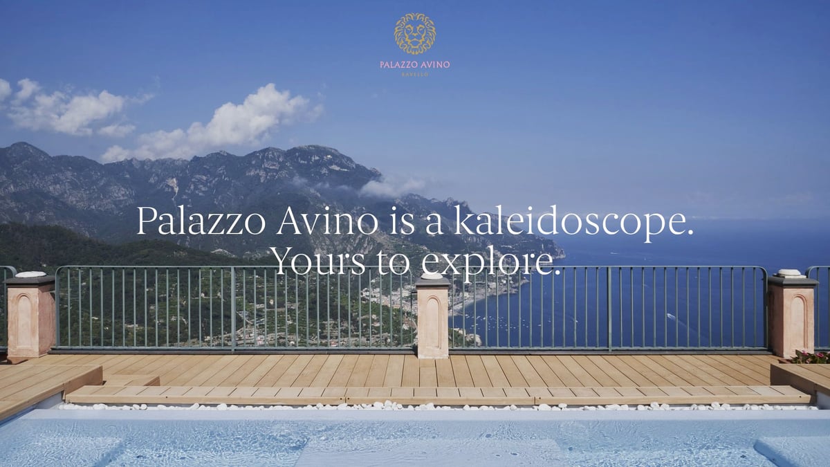 9 Amazing Wedding Italy Venue Picks for a Dream Celebration 2025 - Palazzo Avino, Amalfi Coast