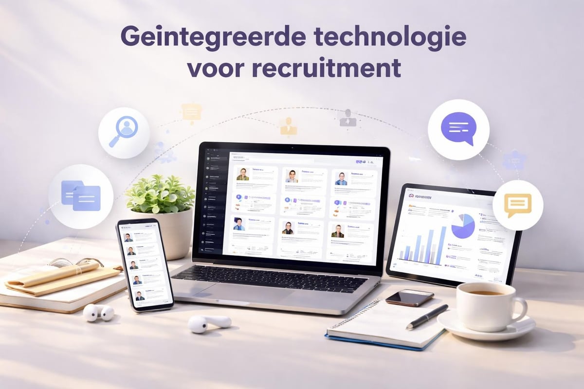 RPO technologie stack