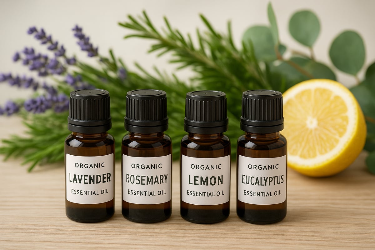 Wat is Biologische Etherische Olie?