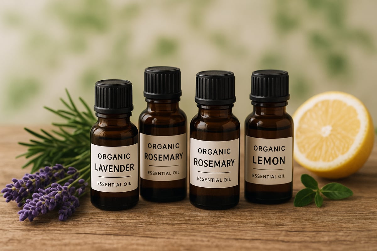 De Voordelen van Etherische Olie Biologisch