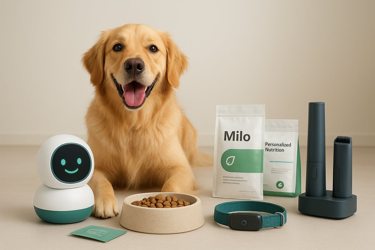 The Biggest Dog Product Trends of 2025