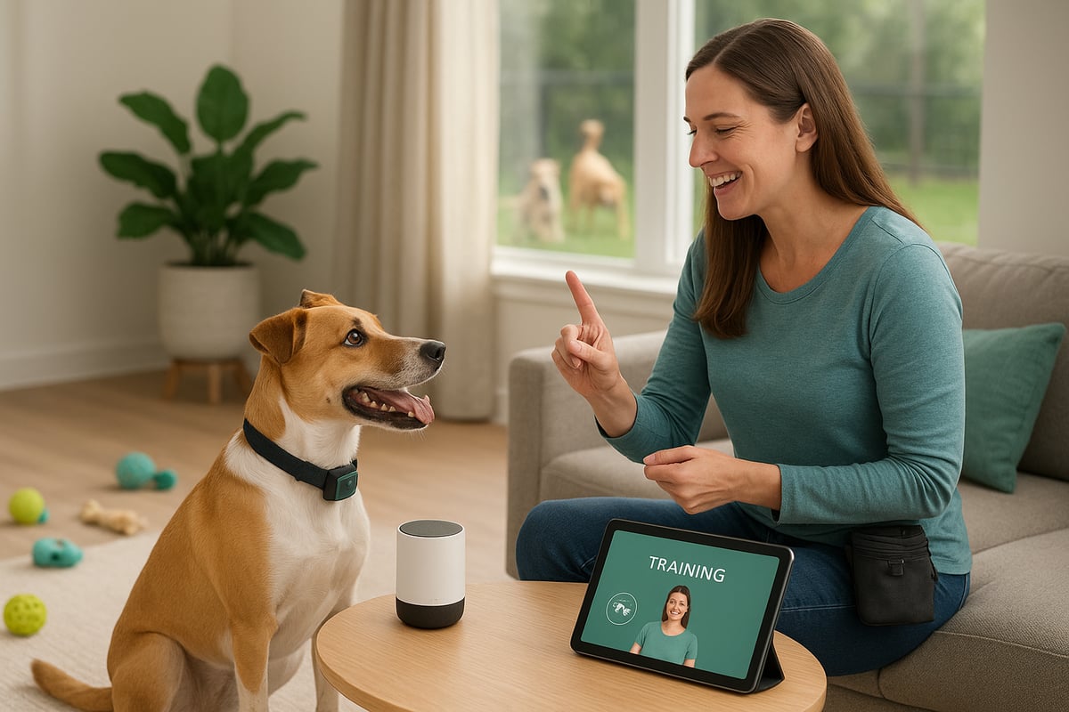 The Future of Dog Training and Behavior