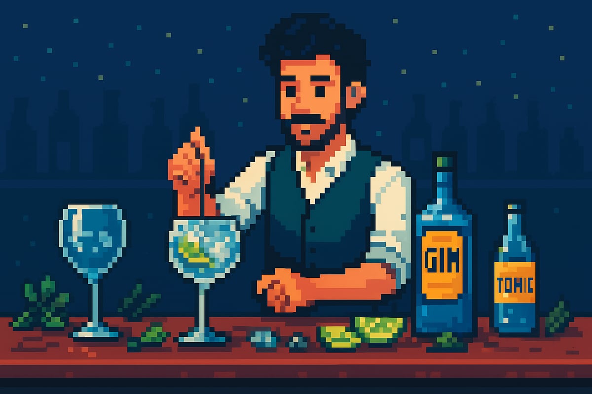 Come Preparare un Gin Tonic Perfetto: Guida Passo-Passo