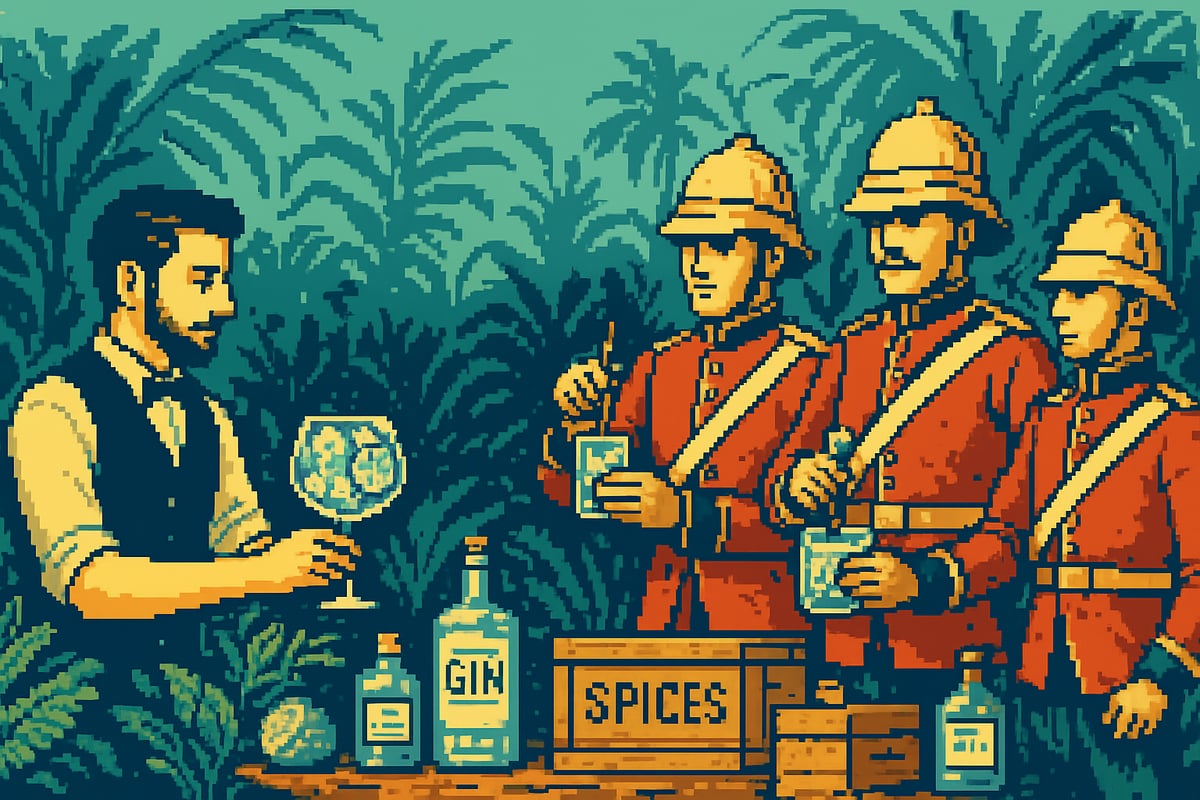 Storia e Evoluzione del Gin Tonic