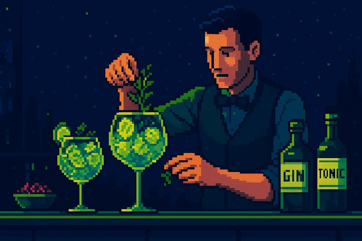 Gin Tonic Experience: Tendenze, Abbinamenti e Occasioni
