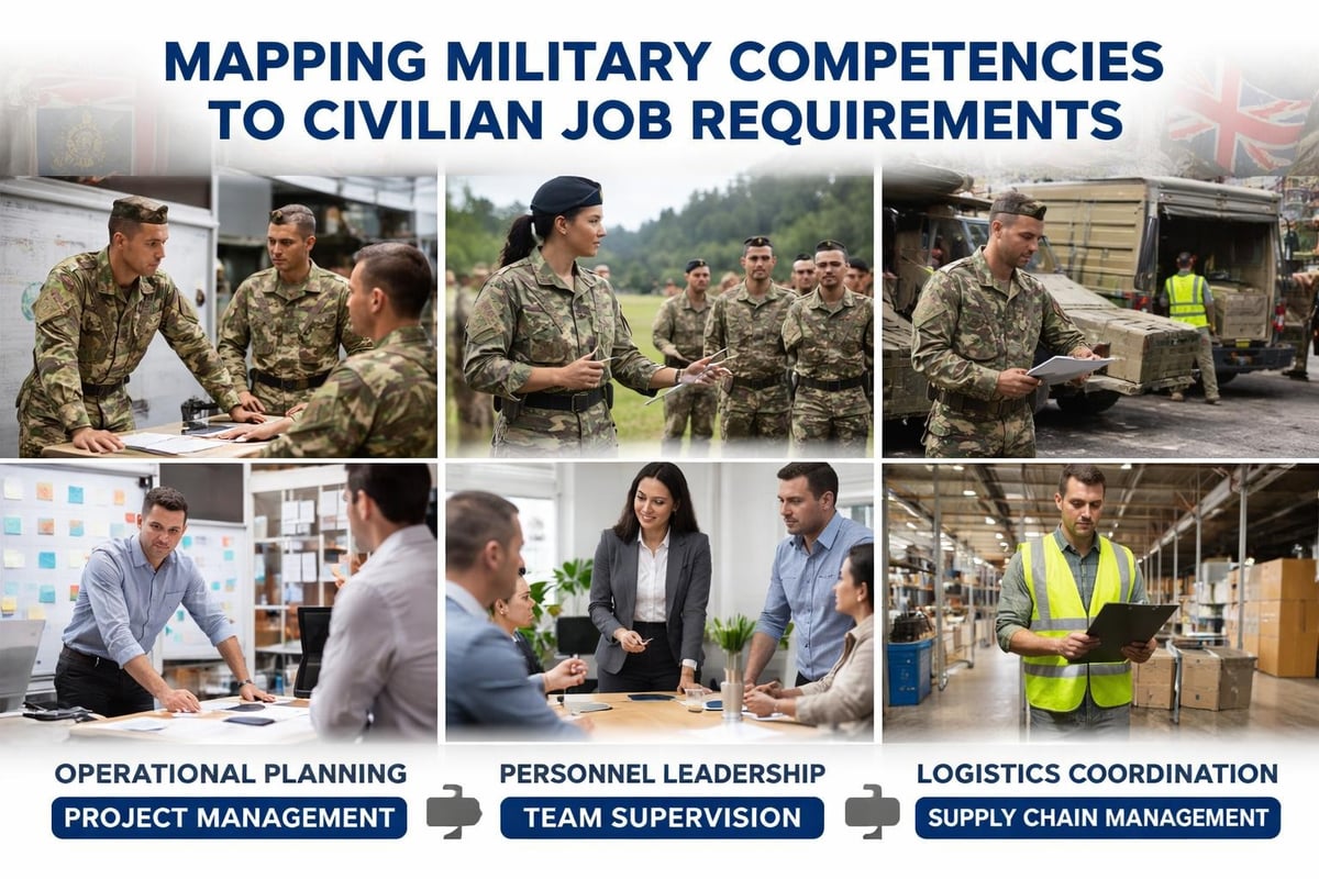 Skills mapping