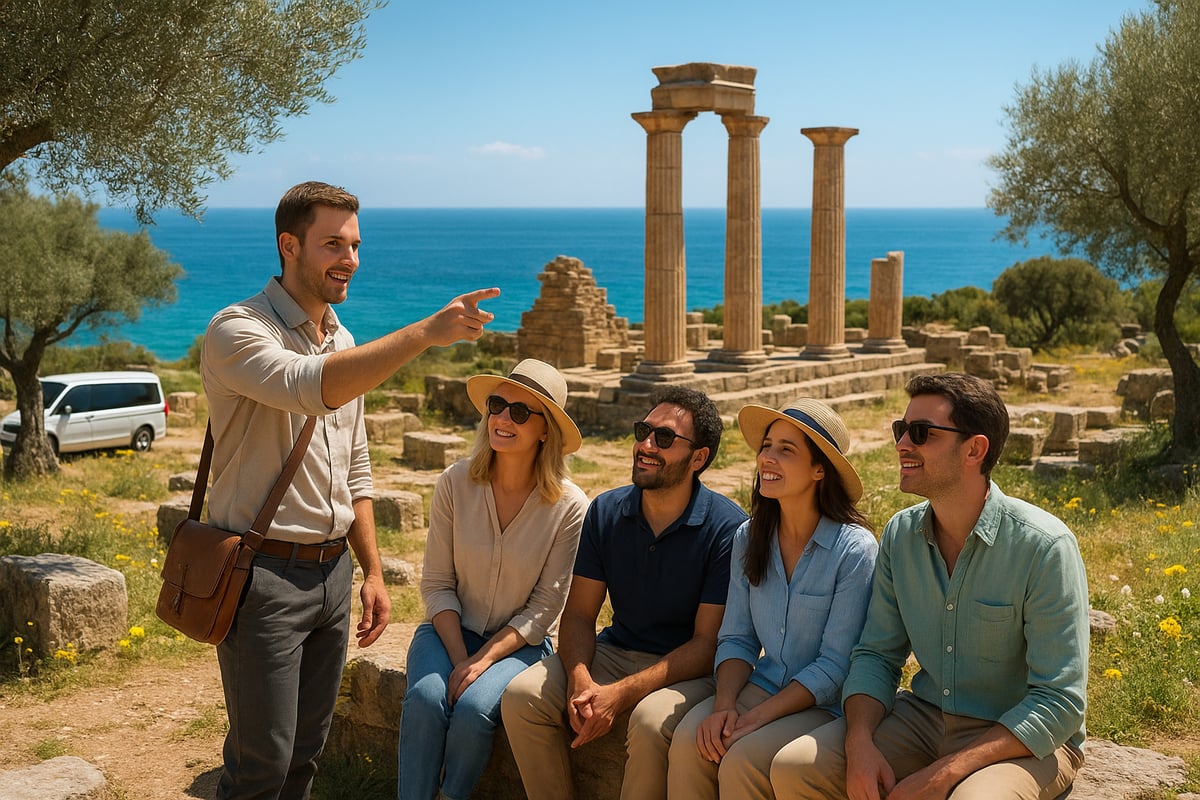 Why Choose Private Tours in Greece for 2026?