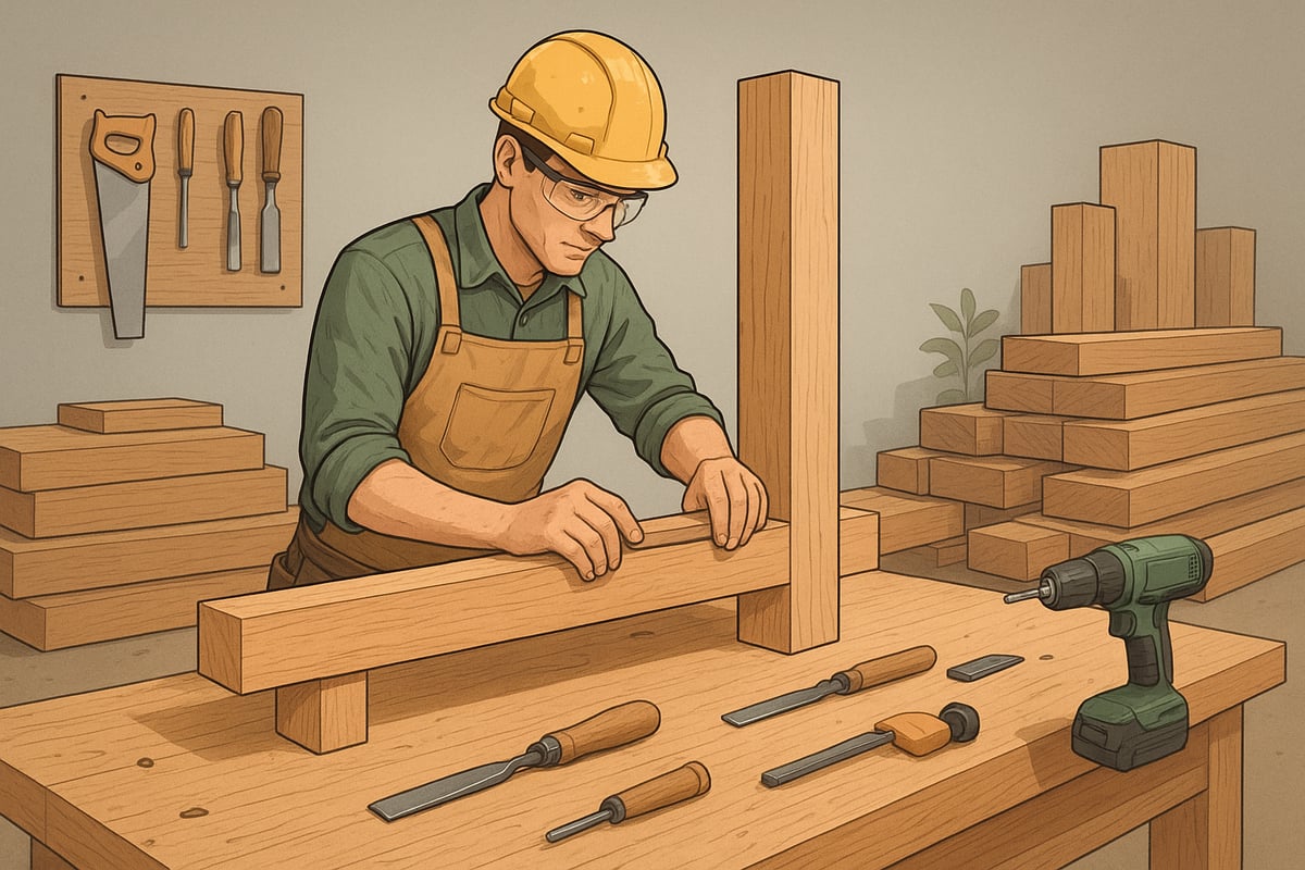 Step-by-Step Expert Techniques: From Framing to Finishing