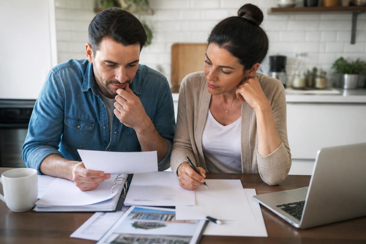 Alternative home financing options