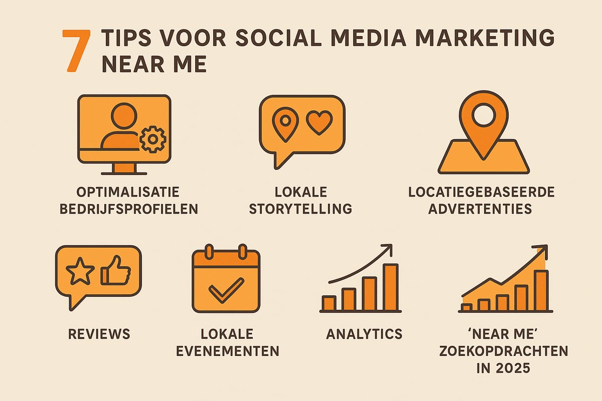 7 Essentiële Social Media Marketing Near Me Tips 2025