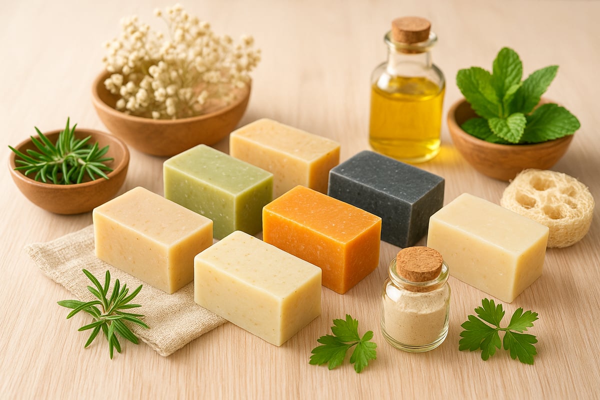 手作り洗顔石鹸の魅力とメリット